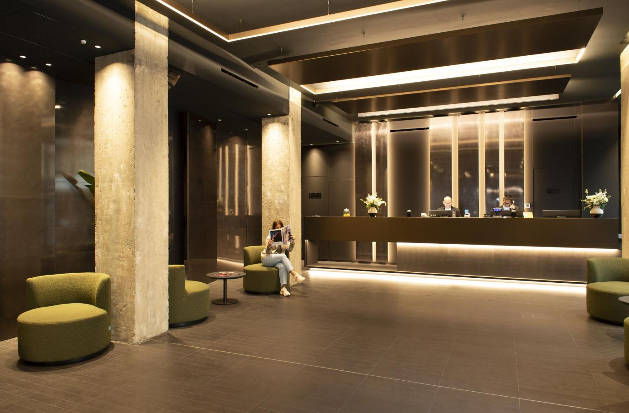 7Ba Hotel Milano — Foto 1